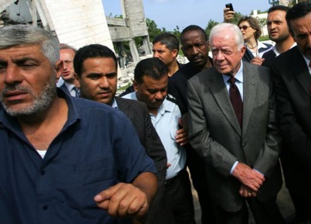 Israel-Palistine Peace talks