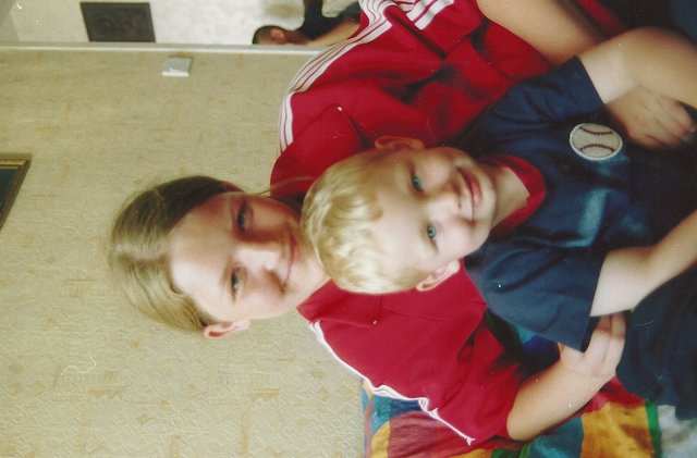 I went out of the Country !!!