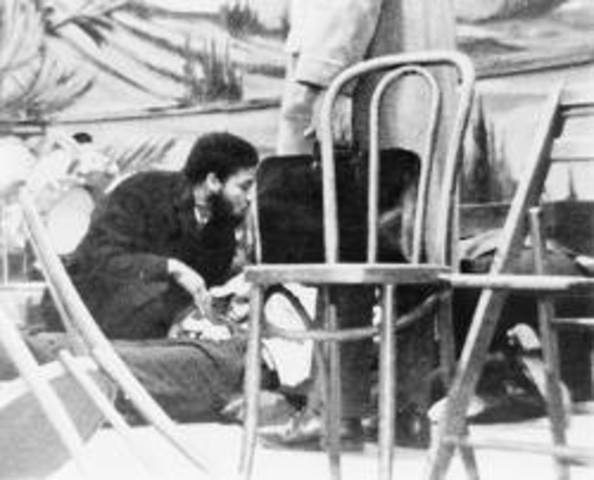 Malcolm X Assassinated