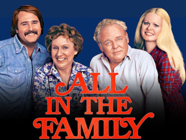 All In the Family