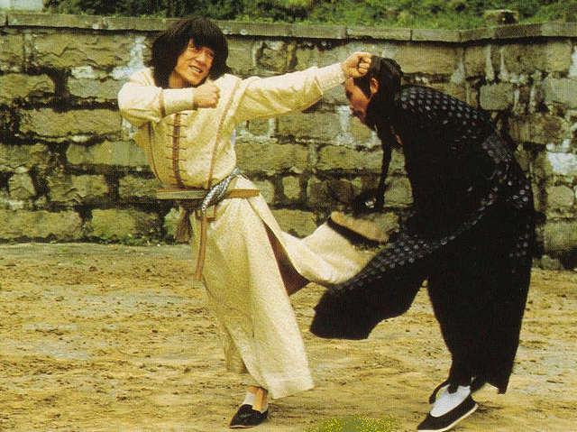 カンニングモンキー　天中拳