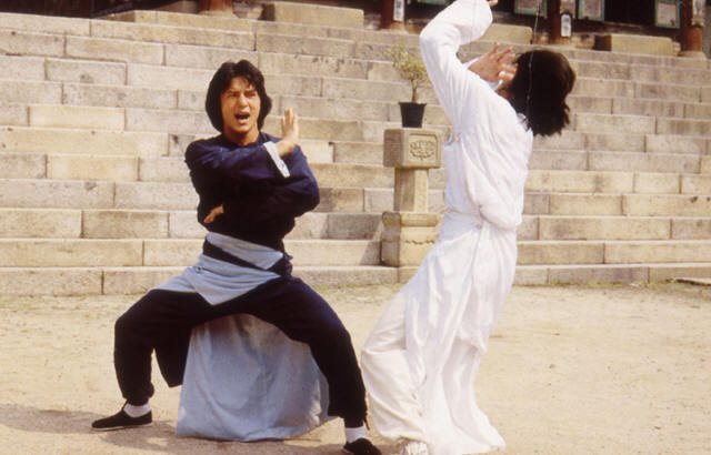 ドラゴンフィスト　龍拳