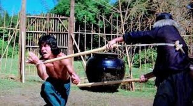 ドランクモンキー　酔拳