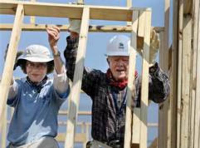 Habitat for Humanity