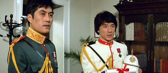 プロジェクトA２/史上最大の標的