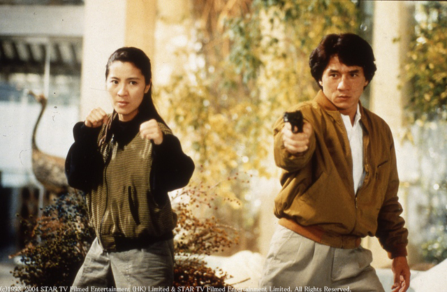 ポリスストーリー３