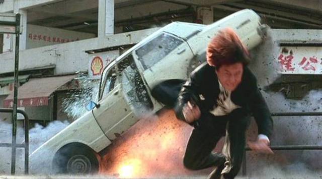 新ポリスストーリー