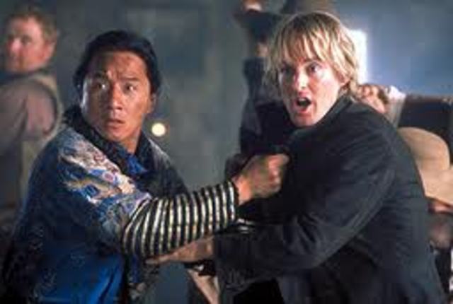 シャンハイ・ヌーン