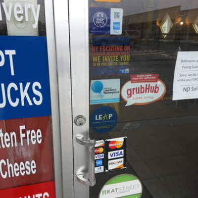 Timeline: History of online ordering services in Lawrence