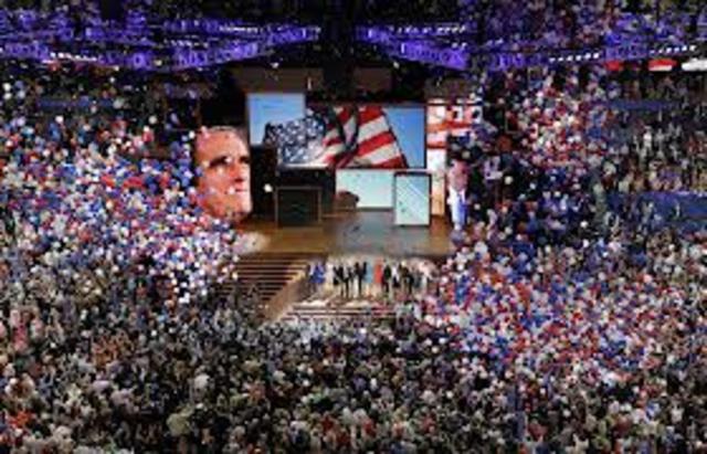 The Republican National Convention