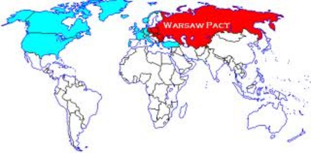 Warsaw Pact