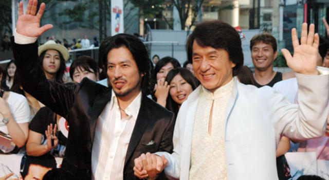 ラッシュアワー３