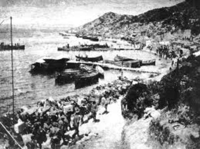 Gallipoli Campaign