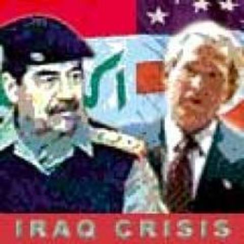 Iraq disarmament crisis