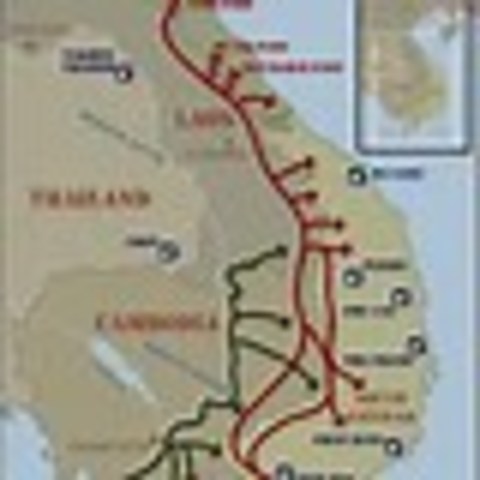 Ho Chi Minh Trail