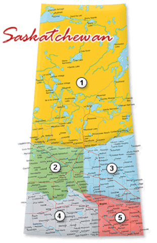 Saskatchewan province enters confederation
