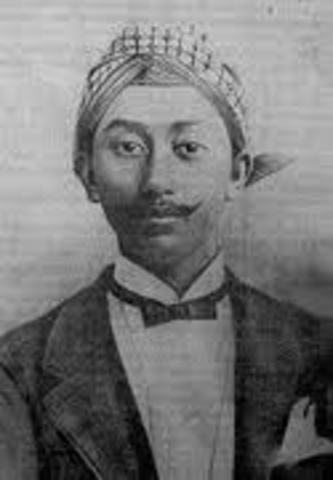 The Father of Journaliam - Dead.