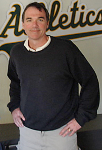 Billy Beane as Scout