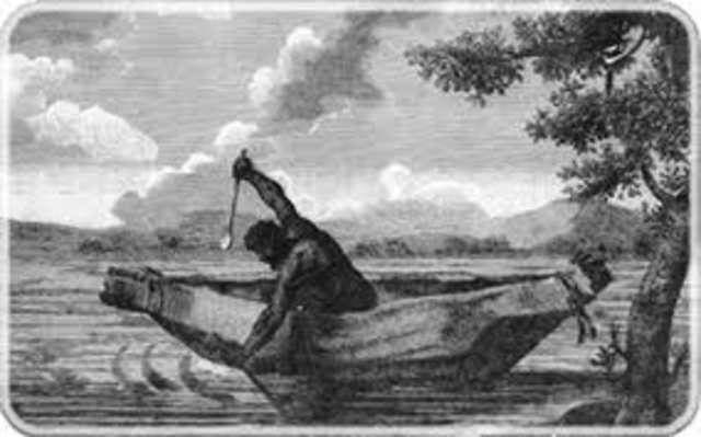 Pemulwuy Was captured