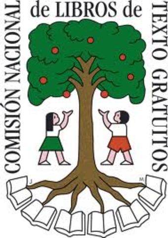 Creacion del Conaliteg