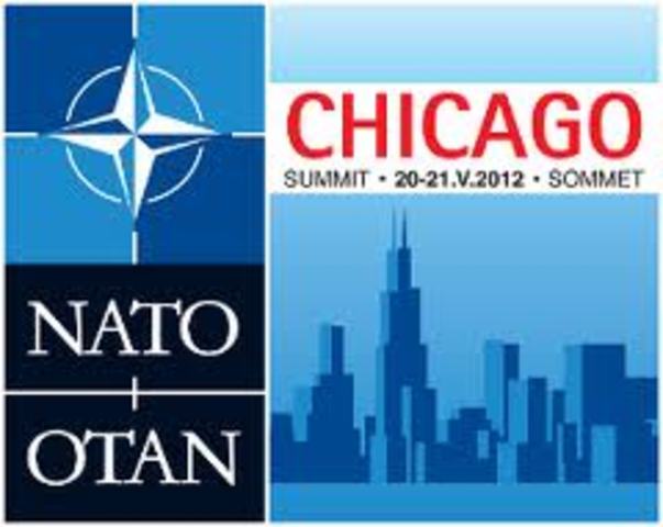 The 21st NATO Summit is held
