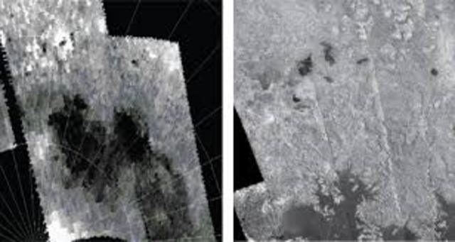 NASA's Cassini–Huygens spacecraft discovers geysers