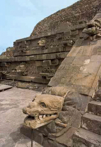 Abassid Caliphate begins rule. Teotihuacan empire collapses in Mexico