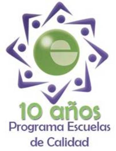 PROGRMA ESCUELAS DE CALIDAD (PEC)