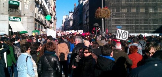 Manifestación Ciudadana; Escándalo de Mario Marín.