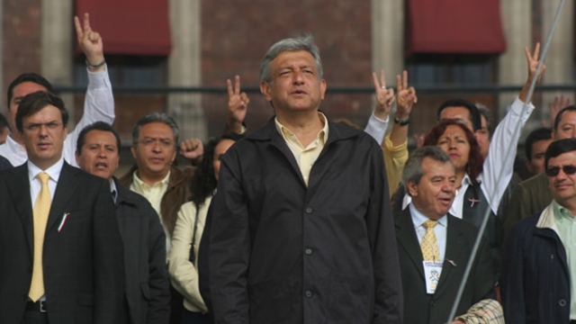 CONFLICTO POSELECTORAL