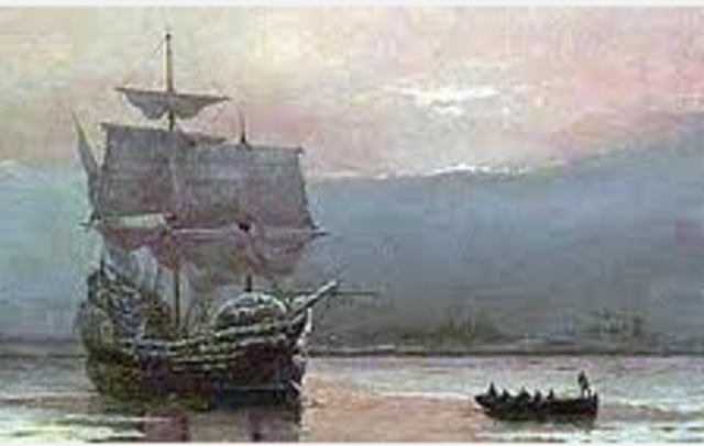 the Mayflower compact