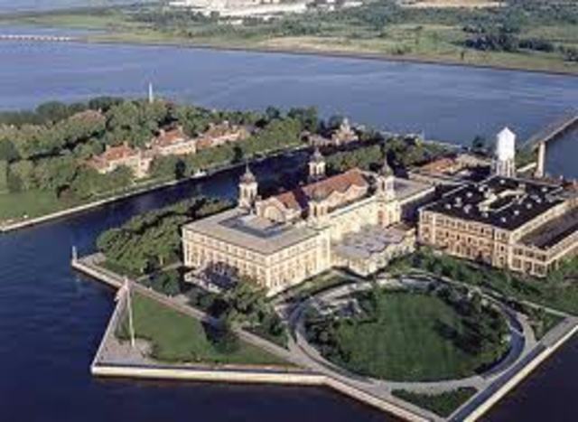 Ellis Island