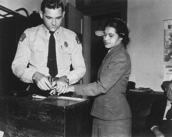 Mongomery Bus Boycott