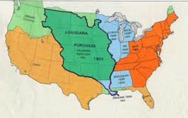 Louisiana Purchase