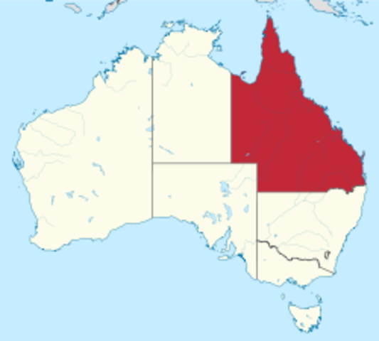 Queensland apparts from NSW