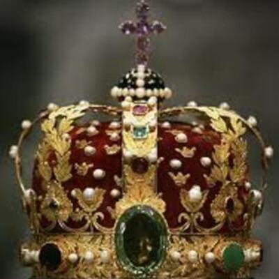 Timeline: Kongemagten