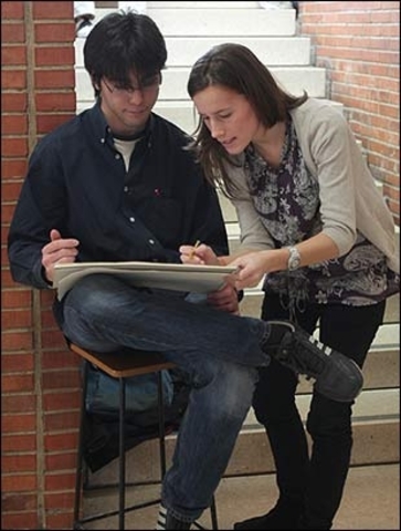 Ingreso a la Facultad