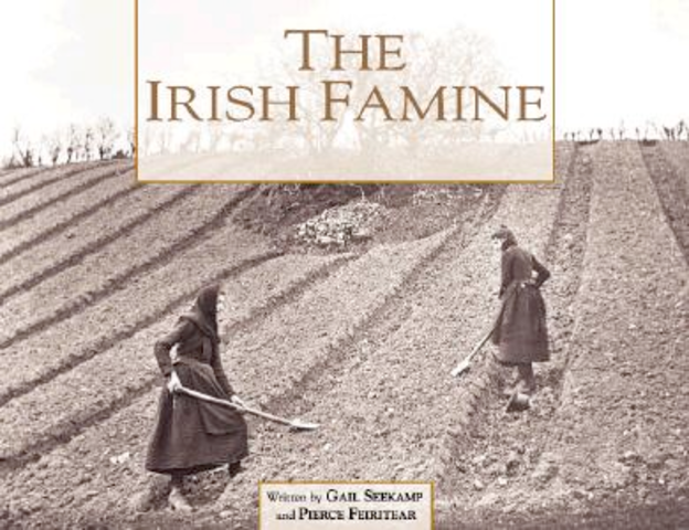 Great Famine (Ireland)