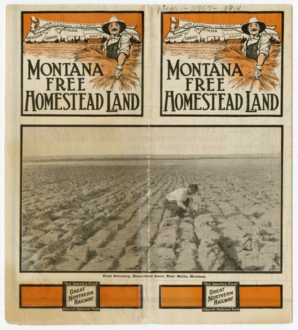 Homestead Act