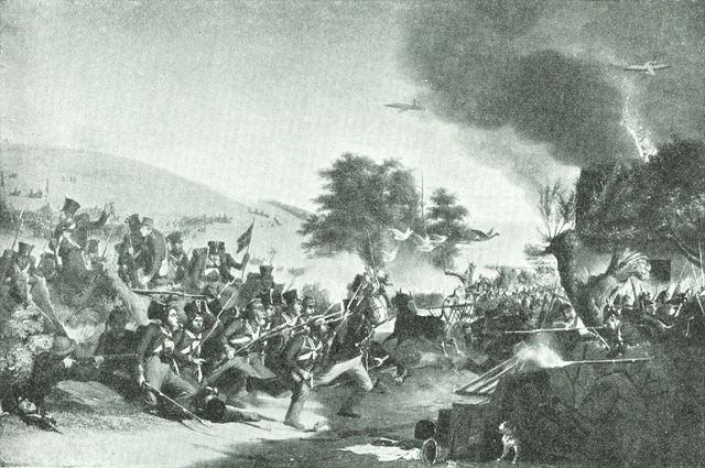 Slaget ved dybbøl mølle