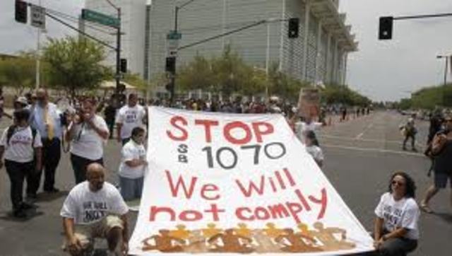 Arizona SB 1070