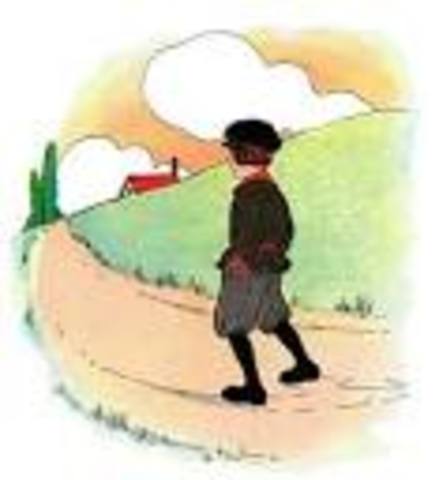 Ekke lahkumine kodutalust