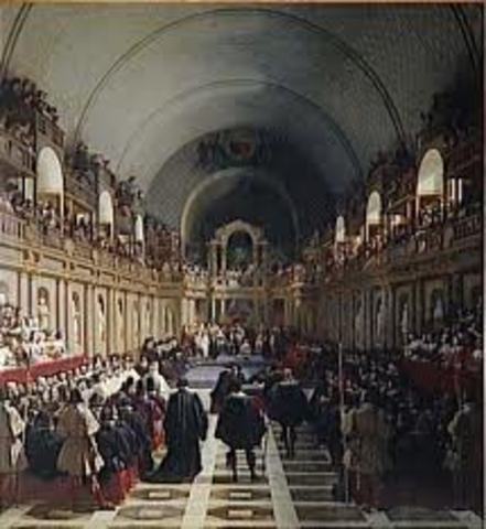 Convocazione degli stati generali