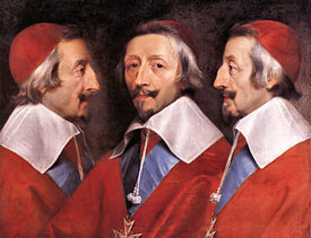 Ministeriato di Richelieu