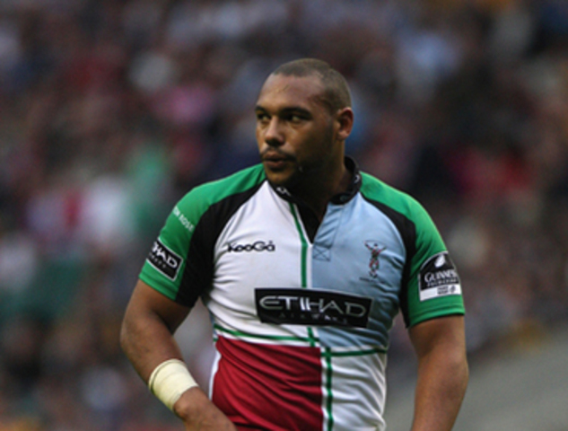 Harlequins 35-27 London Irish & Wasps 19-29 Saracens