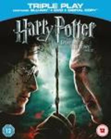 The final book of the Harry Potter series