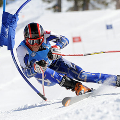 Timeline: My ski racing season