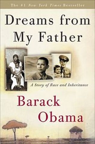 writes Dreams From My Father: A Story of Race and Inheritance