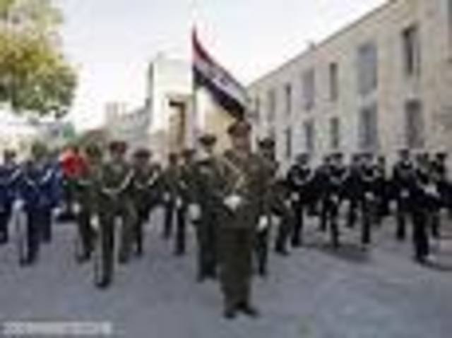 U.S. forces seize control of Baghdad