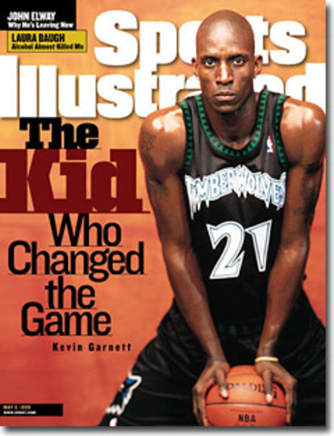 second sports illustrated cover